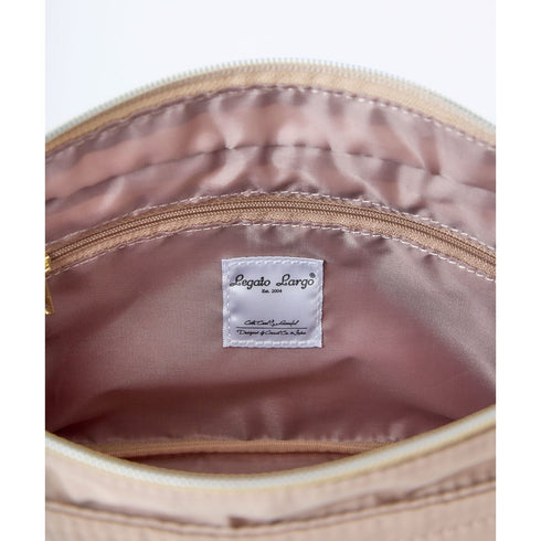 Legato Largo Silky Mini Shoulder Bag (SA)